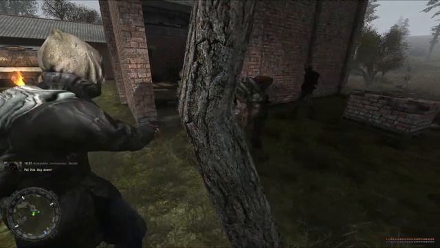 S.T.A.L.K.E.R. AI is perfect with no flaws смотреть онлайн