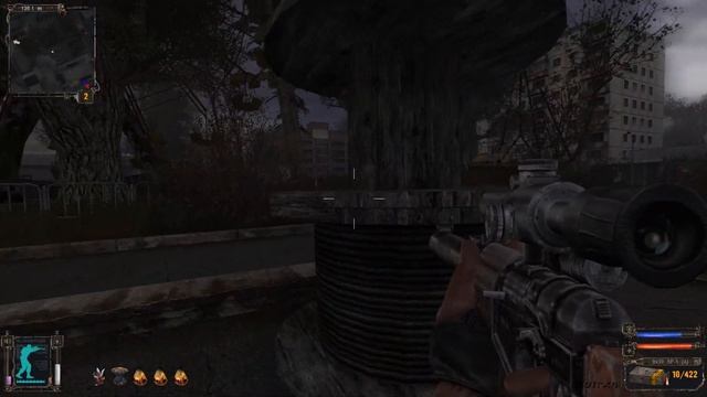 S.T.A.L.K.E.R. Shadow of Chernobyl | #8 PRIPYAT - SARKOFAG | ending. смотреть онлайн
