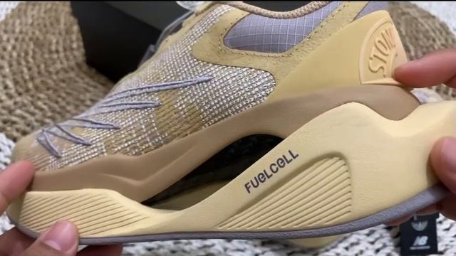 Unboxing !! Stone island tokyo design studio fuelcell x New balance смотреть онлайн