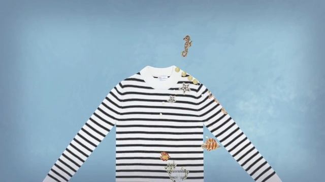 RED Valentino коллекция FW 1617 смотреть онлайн