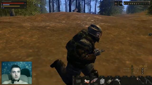 Stalker Online Квест Бегущий по лезвию смотреть онлайн