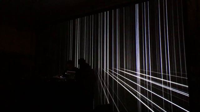Drew McDowall (COIL) & Florence To - DNIT - CaixaForum, Jan. 25, 2019 смотреть онлайн