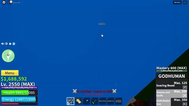Quake fruit is still OP | bounty hunting in 3rd sea bloxfruits смотреть онлайн