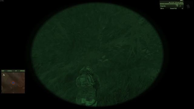 ArmA III Apex: Old Man Playthrough | #9 смотреть онлайн