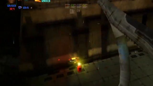 Sega Dreamcast | Expendable | Gameplay #sega #dreamcast #segadreamcast #retrogames #retrogaming