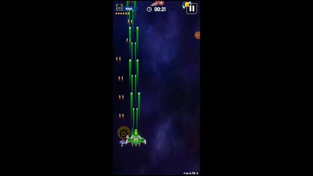 Space Shooter mod apk terbaru 2023 - Unlimited Coin & Diamond смотреть онлайн