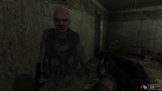 Peacemaker/Миротворец (часть 1)