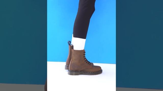 Ботинки жен Harry Hatchet 4802 AW brown смотреть онлайн