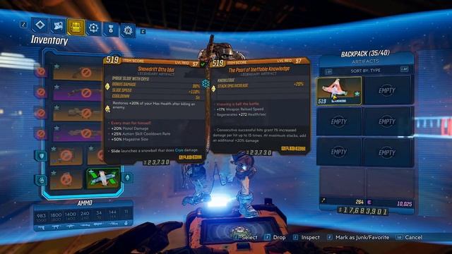 INSTA-KILL EVERY BOSS IN THE GAME! | *NEW* Level 57 FL4K Build Destroys Mayhem 4! | Borderlands 3 смотреть онлайн