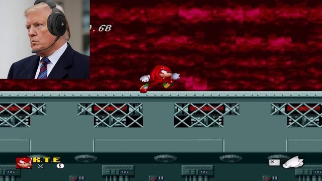 US Presidents Play Sonic.exe смотреть онлайн