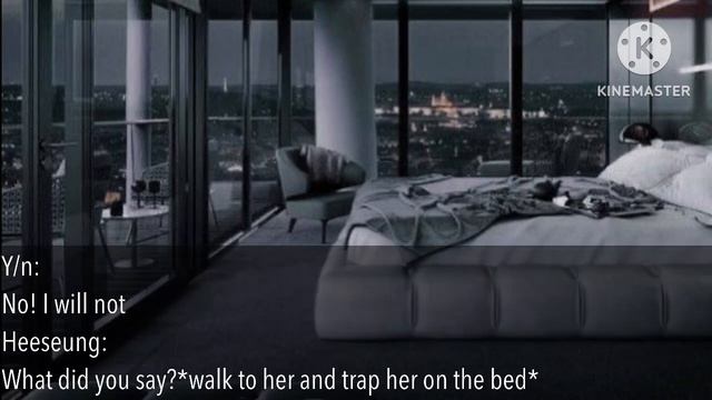 “Sold to the Mafia” Heeseung ff requested || Oneshot Part 2/2 🔞 смотреть онлайн