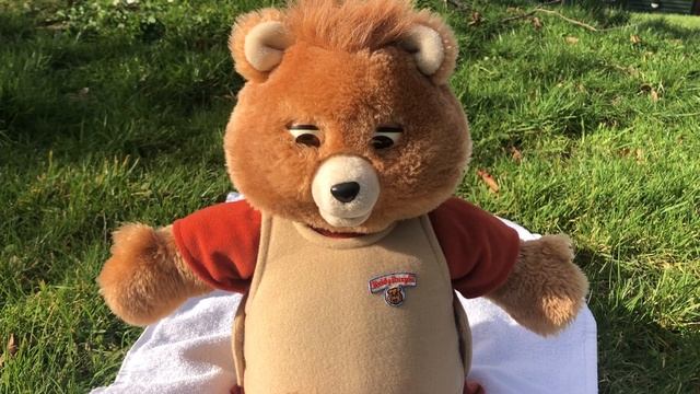 Teddy Ruxpin- Spring Has Sprung смотреть онлайн