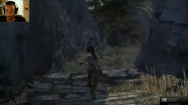 Tomb Raider - The Oni смотреть онлайн