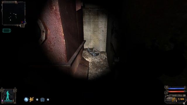 S.T.A.L.K.E.R.: Тень Чернобыля финал смотреть онлайн