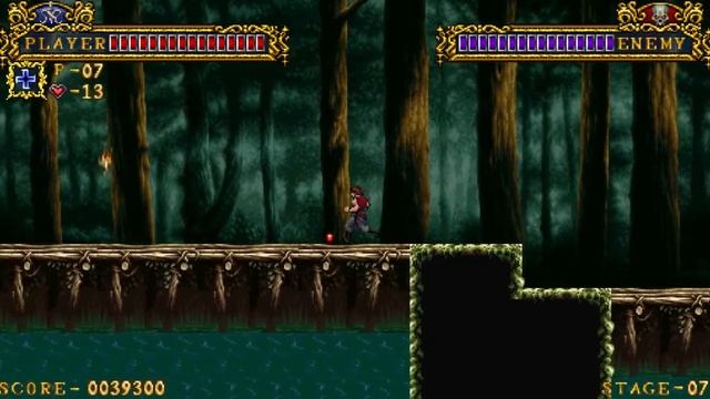 Castlevania The Adventure: Masque Of Retribution (2024) [PC]