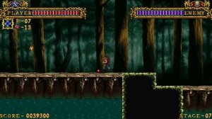 Castlevania the Adventure: Masque of Retribution (2024) [PC]