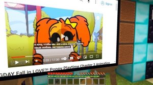 ГРУСТНАЯ ИСТОРИЯ ЛЮБВИ ДОГДЭЯ В МАЙНКРАФТ 100% ТРОЛЛИНГ POPPY PLAYTIME 3 МУЛЬТИК