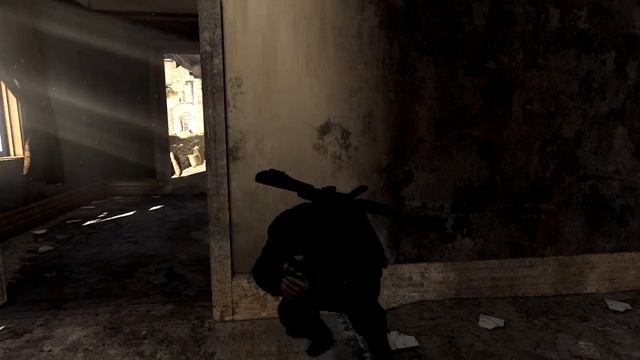 JKGP - PC - Sniper Elite V2 - part 1 (English) смотреть онлайн