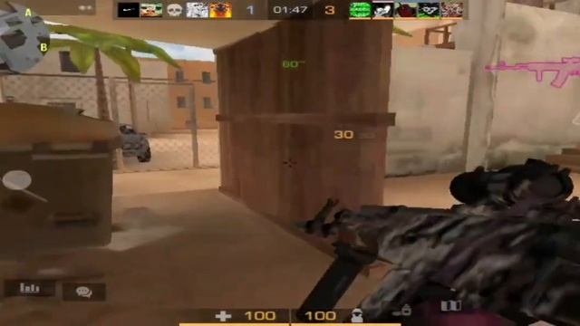 Сыграл против очень слабых сильверов!Standoff 2! Демка с голосом смотреть онлайн