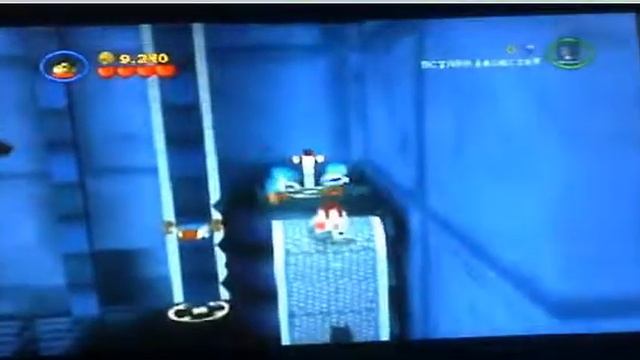 прохождение Lego Batman the video game часть №2 на PS2 смотреть онлайн