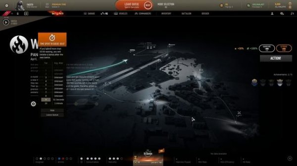 Armored Warfare   - Leclerc T40