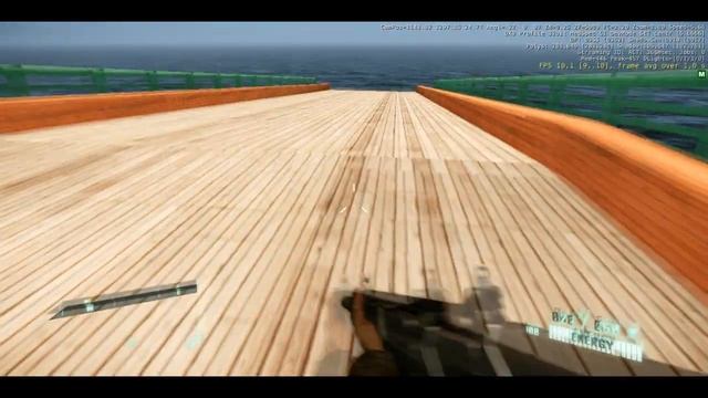 CryEngine 3 Тест модели смотреть онлайн