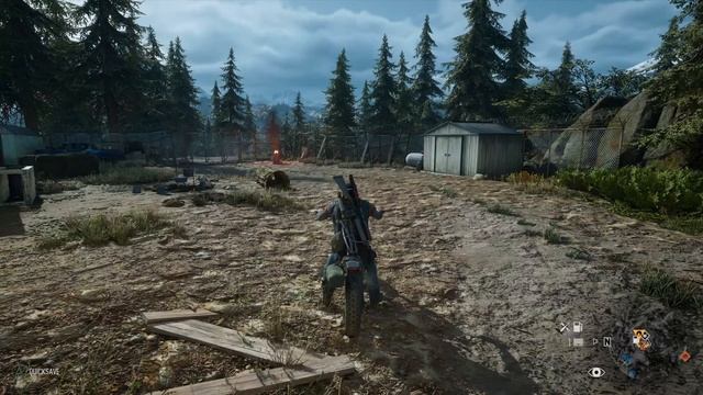 Days Gone Hard 2 Fresh Start смотреть онлайн