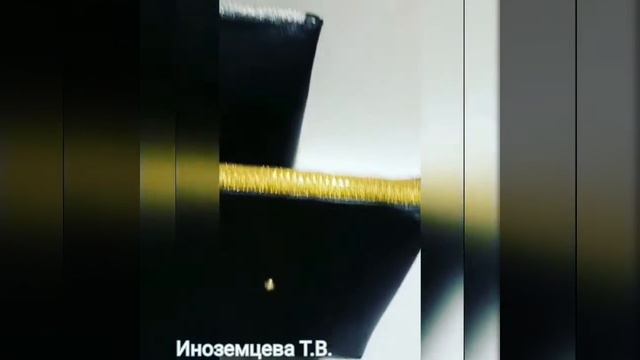 Косметички. Сшила подарки знакомым к Новому году. смотреть онлайн