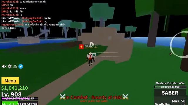 Bounty Hunter lv 908 Electro+Sung Doc quake va saber смотреть онлайн