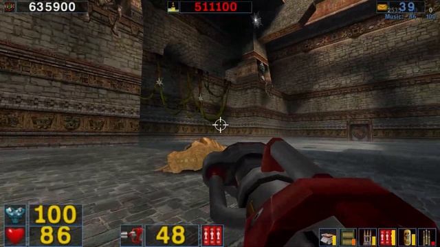 Serious Sam Classic The Second Encounter Part ๒ смотреть онлайн