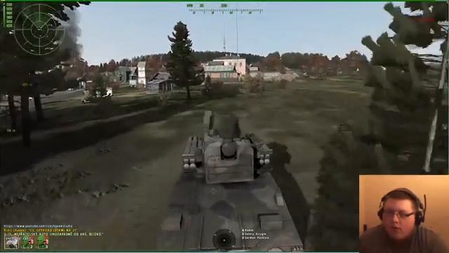 Pre Party Game: ArmA 2: CO - CTI -Radek [Z/G] смотреть онлайн