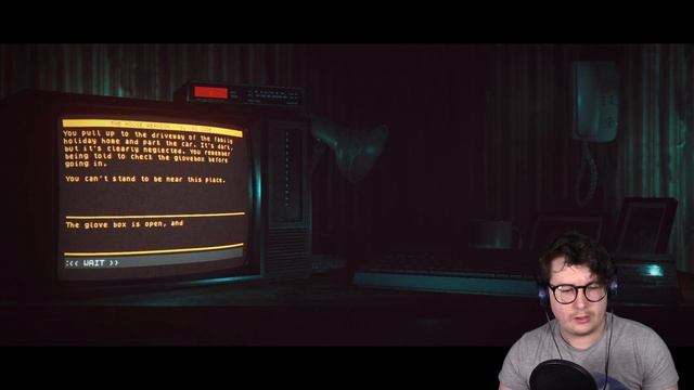 JUST SAY IT!! | Stories Untold Pt 1 смотреть онлайн