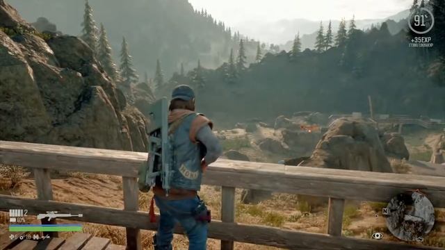 Days Gone - Cap.22/ Pero cuánta resistencia ganamos hoy?? смотреть онлайн