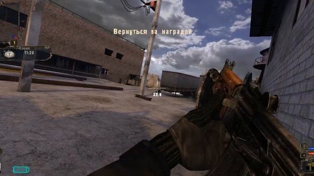 S.T.A.L.K.E.R. : Обреченный Город #11 смотреть онлайн