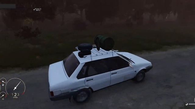 DAYZ Выживание на Каруселе, Вечерний Стрим.КРАСНАЯ ЗОНА смотреть онлайн