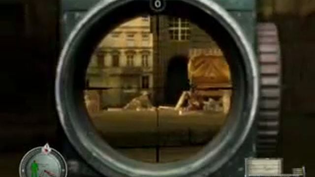 Sniper Elite смотреть онлайн
