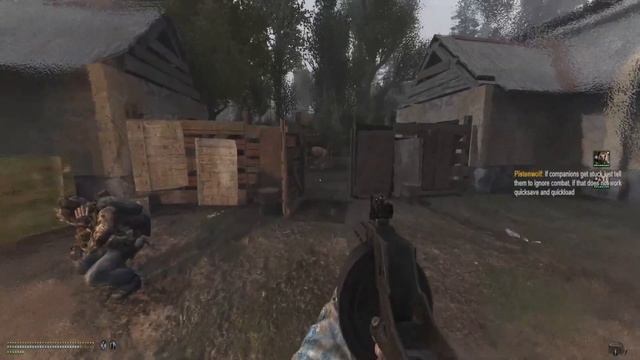 S.T.A.L.K.E.R. Anomaly Story mode Clear Sky faction | Episode 34. смотреть онлайн