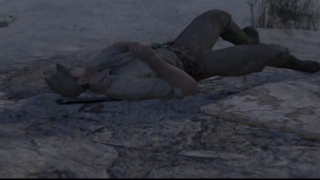 Sniper Elite V3 Walktrhough Part 4 смотреть онлайн
