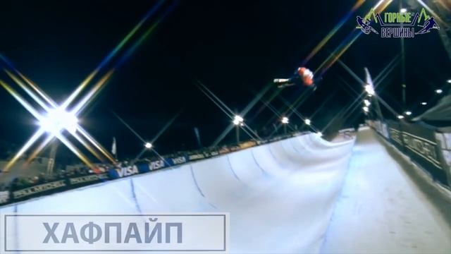 Типы склонов и горнолыжных трасс смотреть онлайн