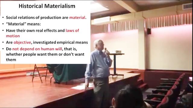 Marxist Dialectics, Pt 1: Basic Dialectics And Historical Materialism