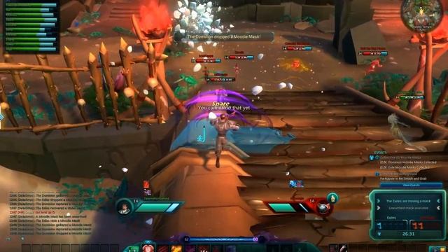 Wildstar PvP Stalker level 6-14 смотреть онлайн