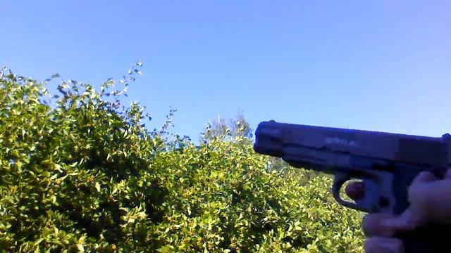 МОЙ КРУТОЙ ПИСТОЛЕТ [ПНЕВМАТИЧЕСКИЙ] смотреть онлайн