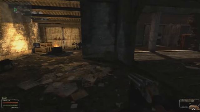 S.T.A.L.K.E.R. Shadow of Chernobyl ep 1 смотреть онлайн