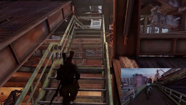 Indonesian Sniper | Sniper Elite 5 - Mission 4 Co-Op Campaign [ HD 1080p 60fps ] смотреть онлайн