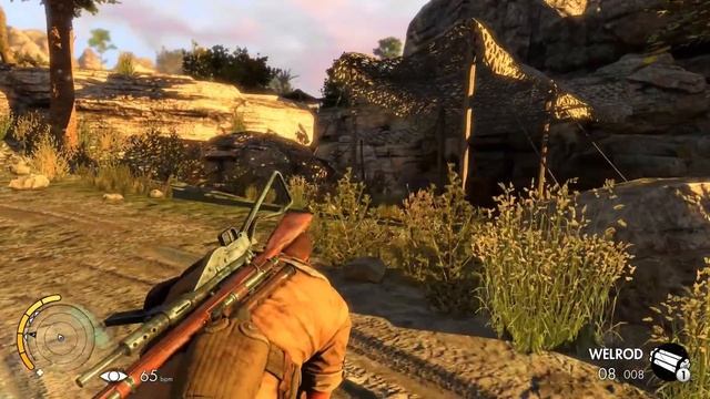 Ewolucja Gry SNIPER ELITE 2005-2021 (Warto Obejrzeć)🔥🔥🔥 смотреть онлайн