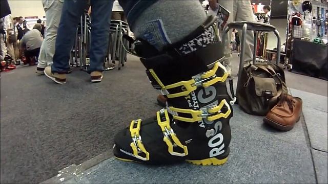 ROSSIGNOL AllTrackPro100 смотреть онлайн