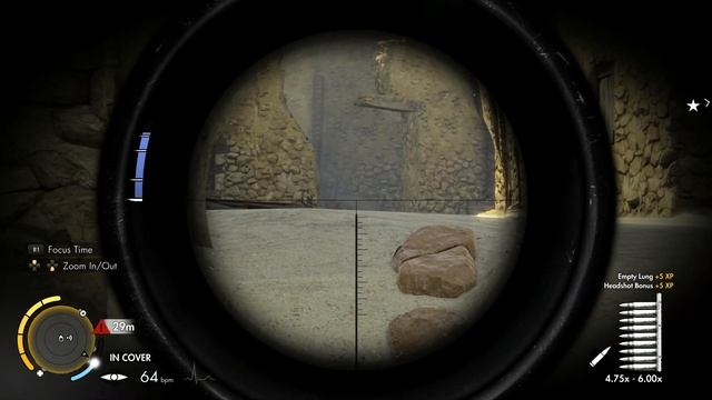 Time to destroy a different fortress now | Sniper Elite 3 (Third Person Tactical Shooter) смотреть онлайн