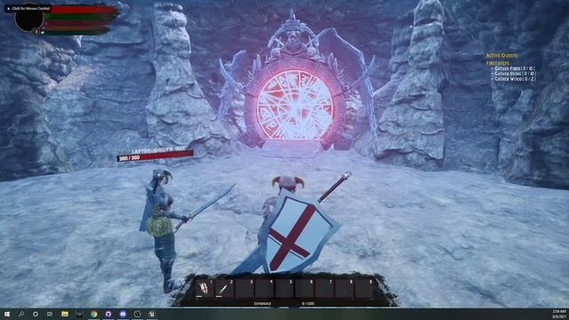 Kingdom of Atham - Multiplayer Portals смотреть онлайн