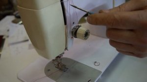 Подшиваем трикотаж. Часть 2. Продолжаем модернизацию Чайки для пошивки трикотажа