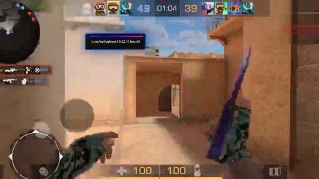 Читы Standoff 2 Epillog ссылка в опесании смотреть онлайн